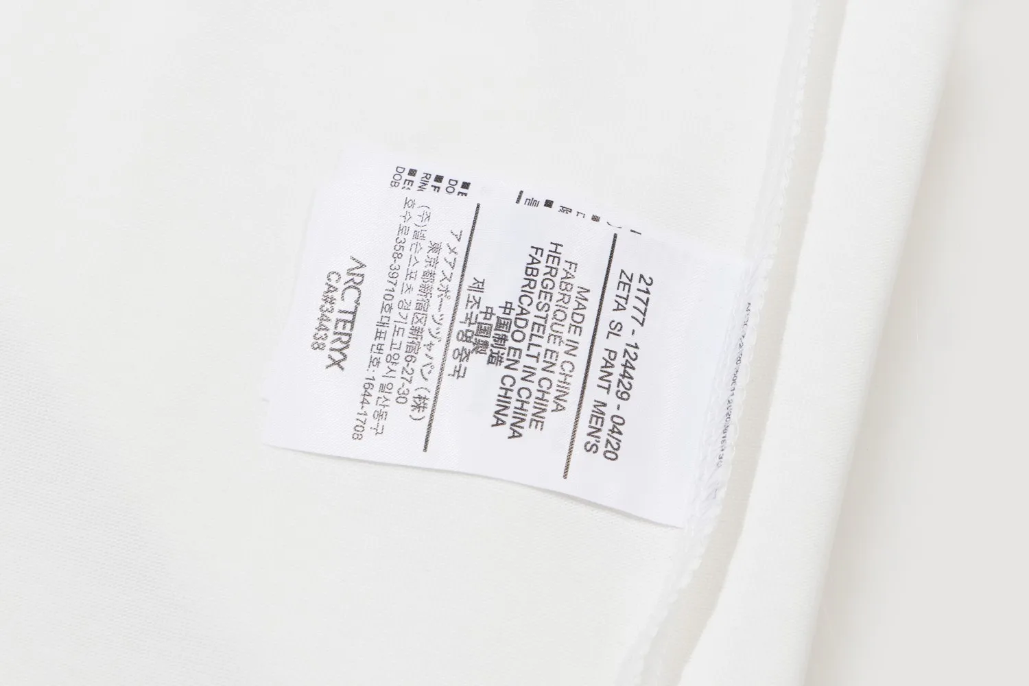 Arc’teryx ARC [ Ayc Teryx PALACE ] 2024FW T Ayc Teryx PALACE Same Style 60 ， g 。 Breathable， ， ， 。 logo ， 。 ， 。 ， ， ， ， 。 Size:XS-L